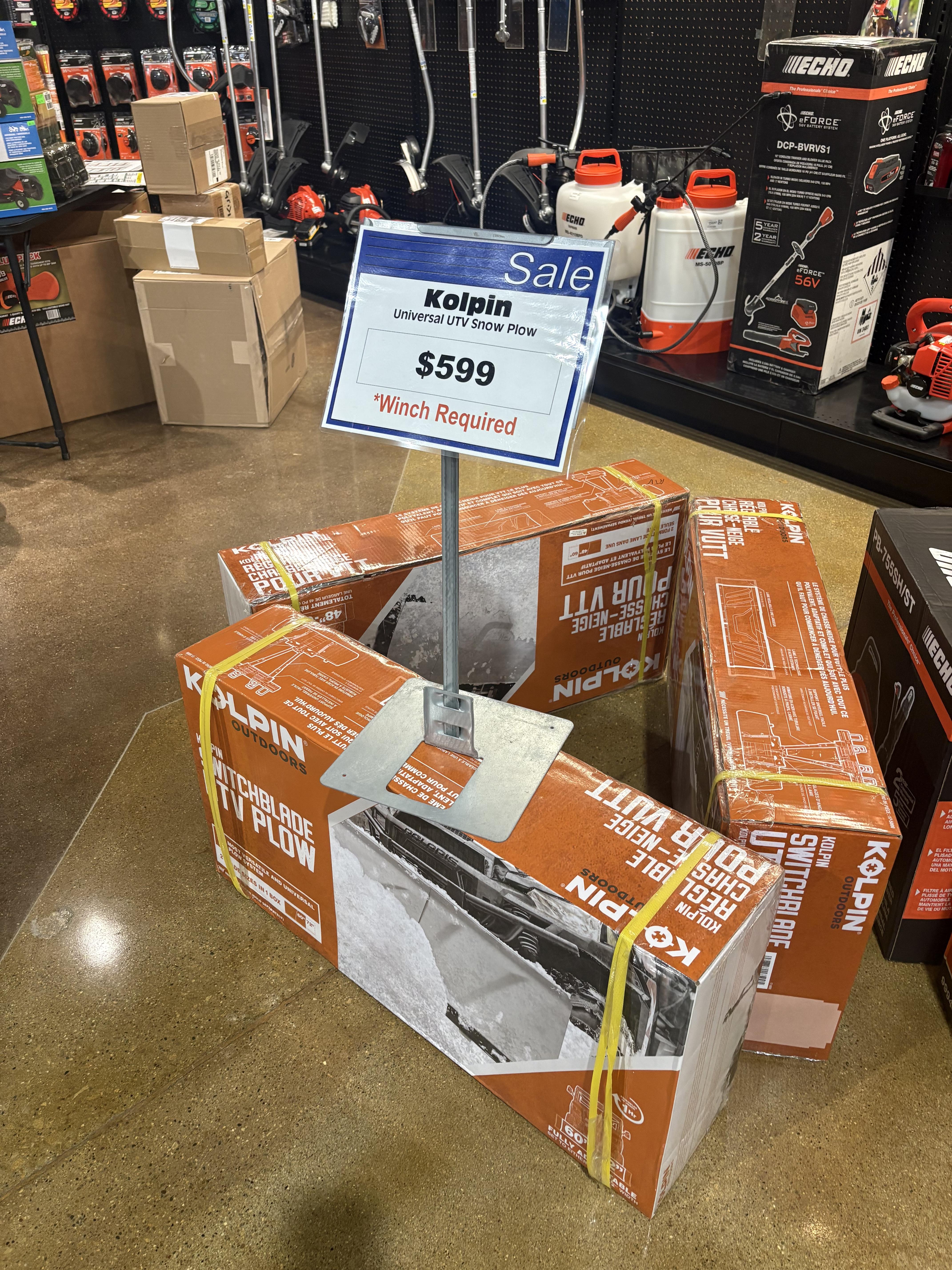 Bargain Bin Hopf Outdoor Power - Jasper Jasper, IN (877) 482-9696